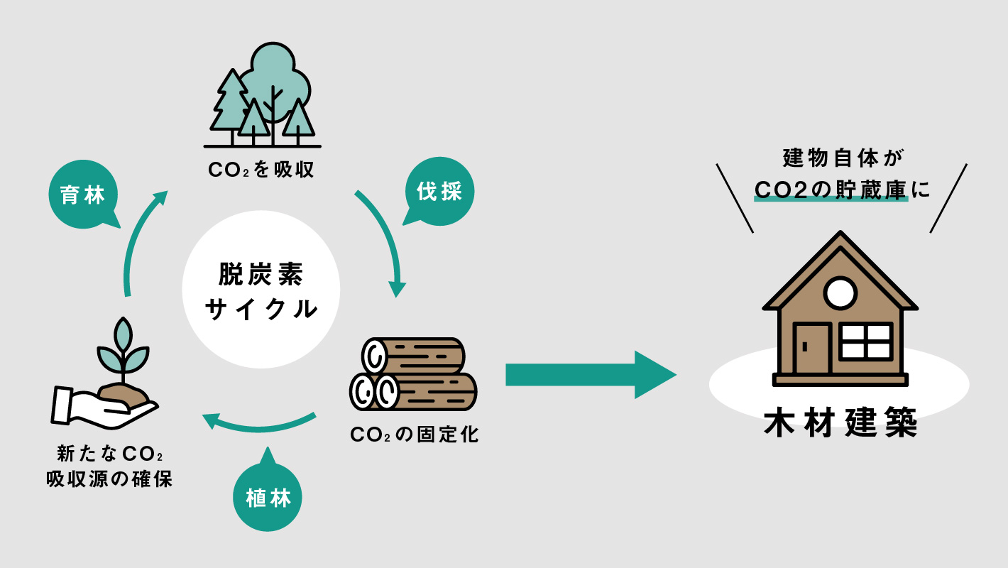 なぜ今、木材建築？木造のメリットと将来｜建築家のためのCLT入門②